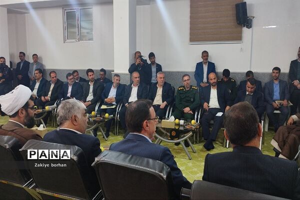 دیدار وزیر آموزش و پرورش با نماینده ولی فقیه در خراسان شمالی
