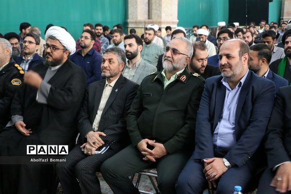 همایش «عهد جانان» ویژه نومعلمان استان قم-1