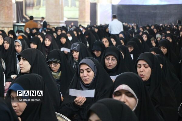 همایش «عهد جانان» ویژه نومعلمان استان قم-1