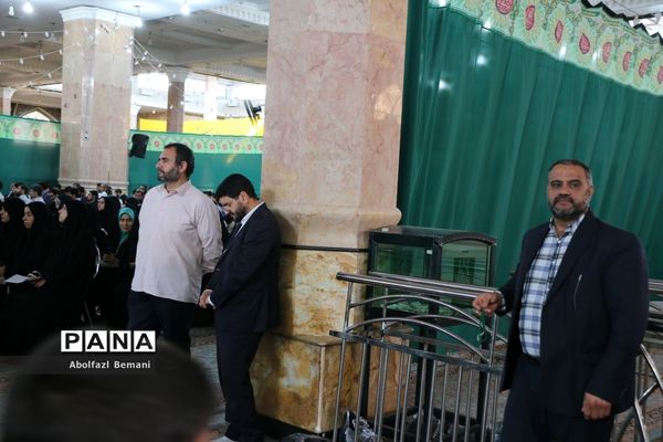 همایش «عهد جانان» ویژه نومعلمان استان قم-2