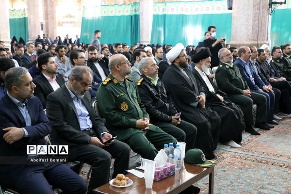 همایش «عهد جانان» ویژه نومعلمان استان قم-2