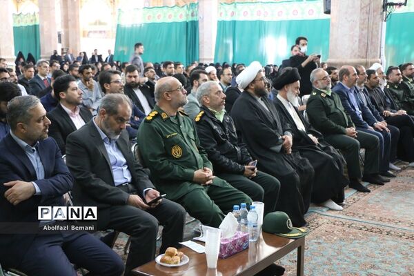 همایش «عهد جانان» ویژه نومعلمان استان قم-2