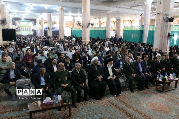 همایش «عهد جانان» ویژه نومعلمان استان قم-2