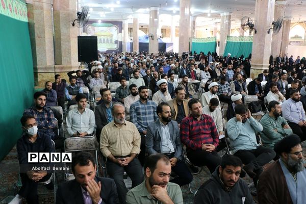 همایش «عهد جانان» ویژه نومعلمان استان قم-2