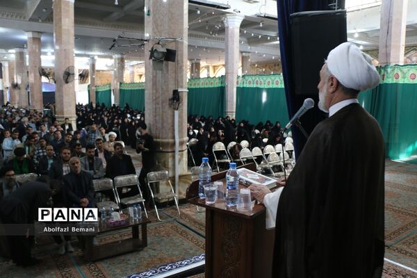 همایش «عهد جانان» ویژه نومعلمان استان قم-2