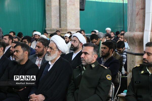 همایش «عهد جانان» ویژه نومعلمان استان قم-2