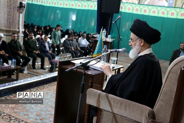 همایش «عهد جانان» ویژه نومعلمان استان قم-2