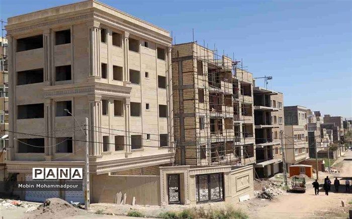 قرارداد خودمالکی ۹۶ هزار و ۲۲ واحد توسط بانک مسکن منعقد شد