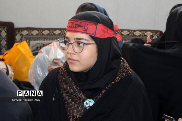 اعزام کاروان راهیان‌نور شهرستان دشتی