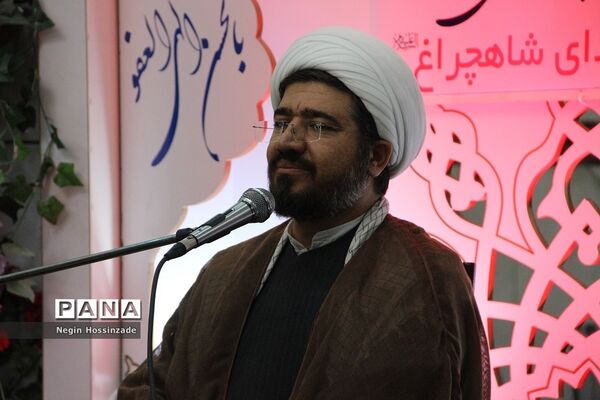 مراسم اختتامیه اولین جشنواره قرآنی بخش احمدآباد مستوفی