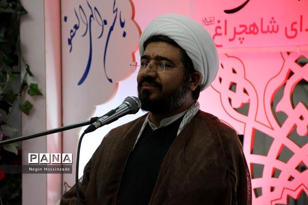 مراسم اختتامیه اولین جشنواره قرآنی بخش احمدآباد مستوفی