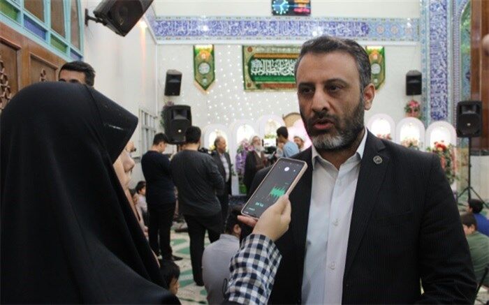 کرسی‌های تلاوت قرآن‌مجید در جهت  تشویق جوانان به فراگیری مفاهیم قرآنی موثراست/فیلم
