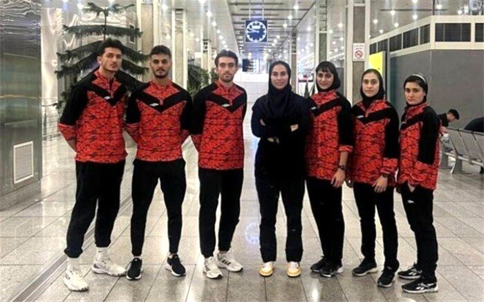 یورش تکواندوکاران ایران به تاتامی جام جهانی