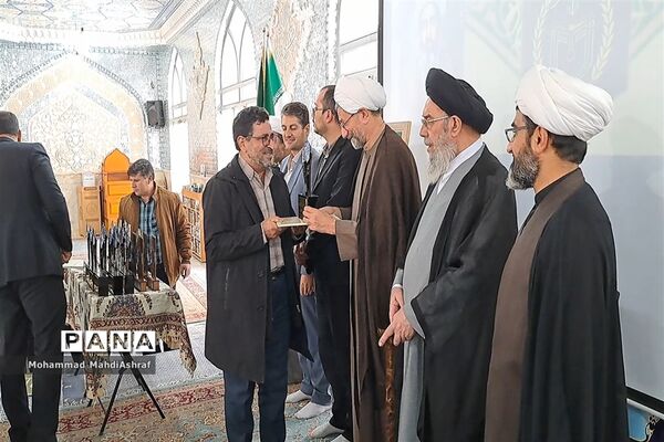 اولین جشنواره زکات شهرستان‌های شرق استان اصفهان در نایین