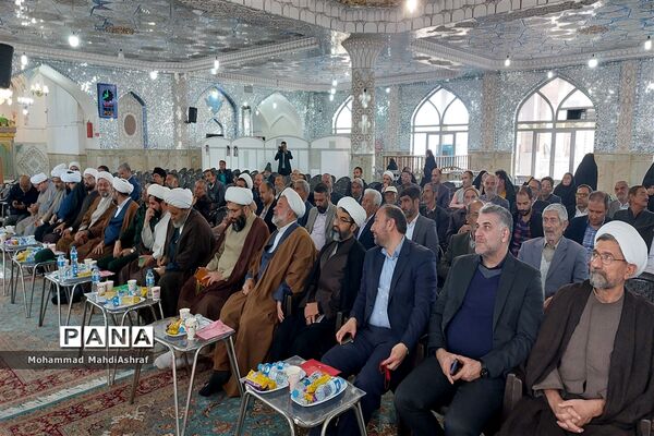 اولین جشنواره زکات شهرستان‌های شرق استان اصفهان در نایین