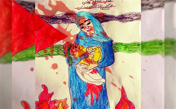 پاییز چه فصلی شد برای غزه امسال‌