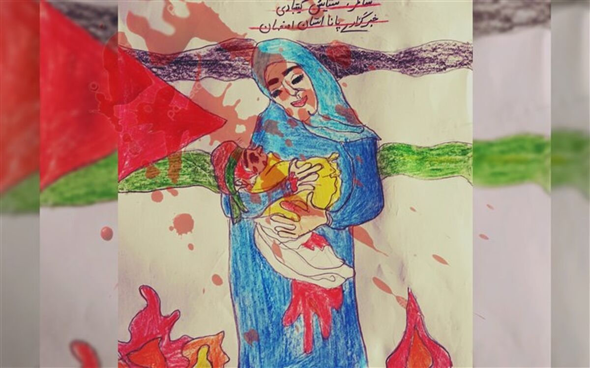 پاییز چه فصلی شد برای غزه امسال‌