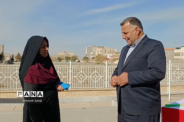 برگزاری همایش هفته دیابت در نیشابور