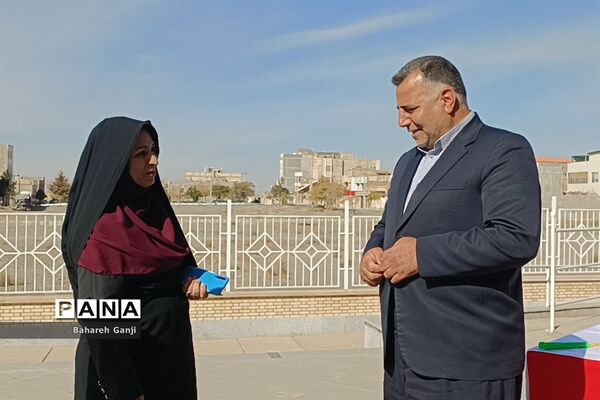 برگزاری همایش هفته دیابت در نیشابور