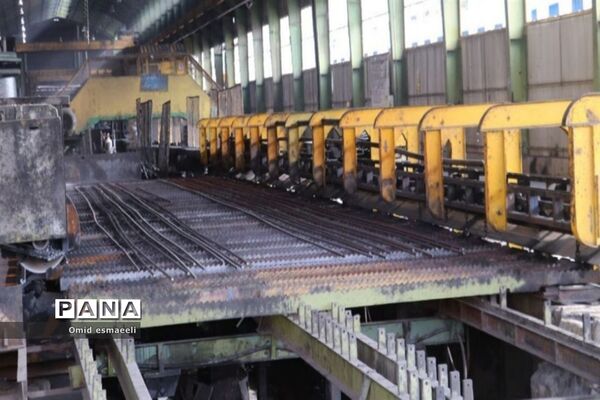 حضور معاون سیاسی استانداری آذربایجان شرقی در شرکت های مانی و فولاد صنعت بناب