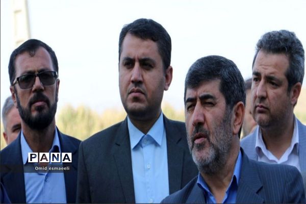 حضور معاون سیاسی استانداری آذربایجان شرقی در شرکت های مانی و فولاد صنعت بناب