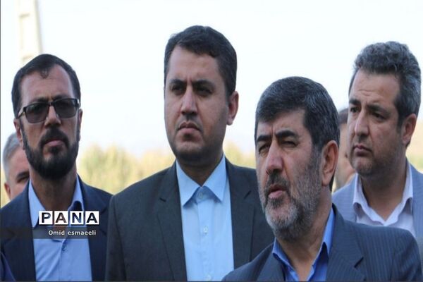 حضور معاون سیاسی استانداری آذربایجان شرقی در شرکت های مانی و فولاد صنعت بناب