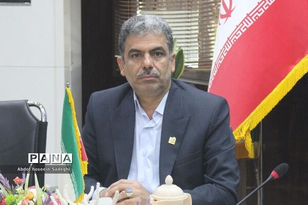 جلسه شورای امربه معروف و نهی از منکر اداره‌کل آموزش و پرورش استان بوشهر