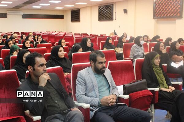اولین همایش ملی آموزش و پرورش، ارتقای بهره‌وری، چالش‌ها، راهبردها و راهکارها