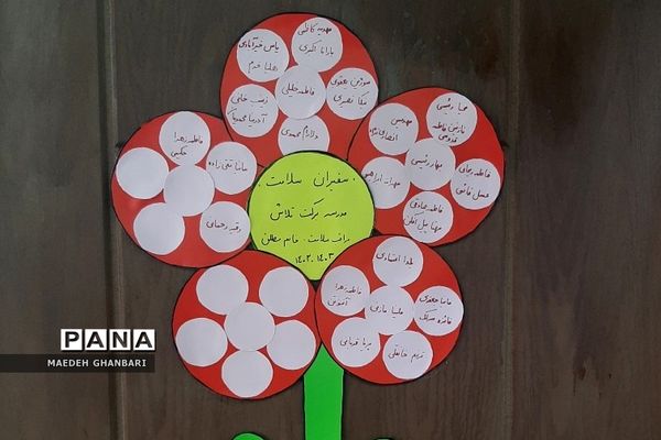 برگزاری انتخابات سفیران سلامت در دبستان دخترانه برکت و تلاش شهرستان‌پردیس