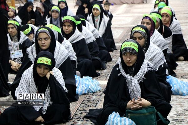 اعزام کاروان دانش‌آموزی راهیان نور آذربایجان غربی
