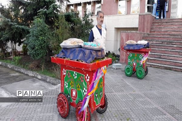 تیرماه سیزده شو  در رویان