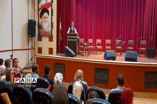 تیرماه سیزده شو  در رویان