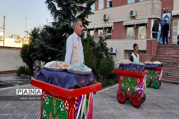تیرماه سیزده شو  در رویان