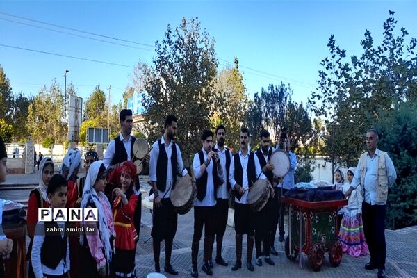 تیرماه سیزده شو  در رویان