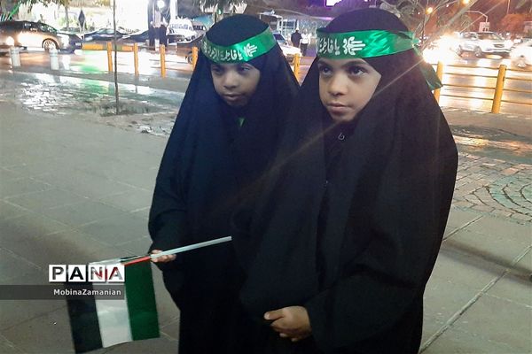 اولین رزمایش موسم الجهاد