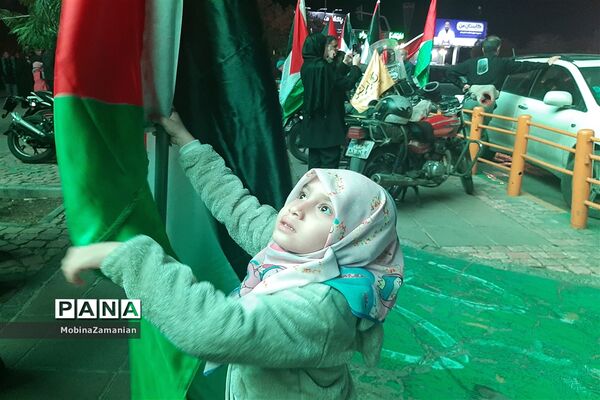 اولین رزمایش موسم الجهاد