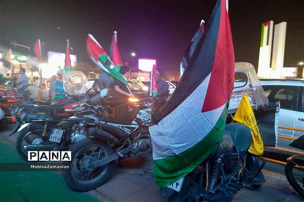 اولین رزمایش موسم الجهاد