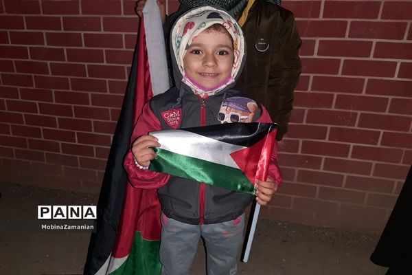 اولین رزمایش موسم الجهاد