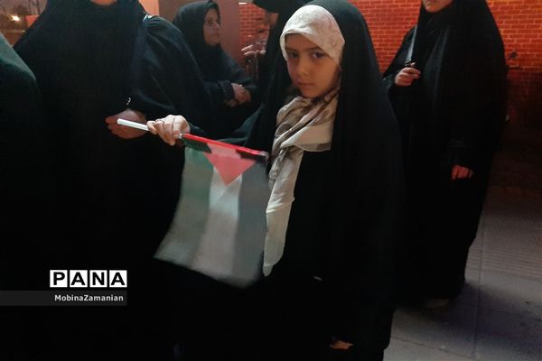 اولین رزمایش موسم الجهاد