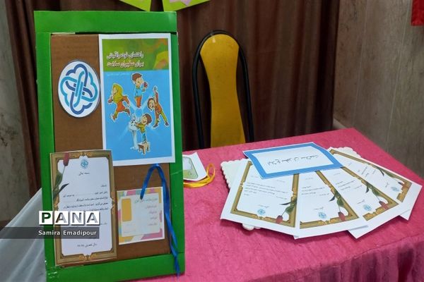 برگزاری افتتاحیه طرح سفیران سلامت در مدارس شهرستان‌ملارد