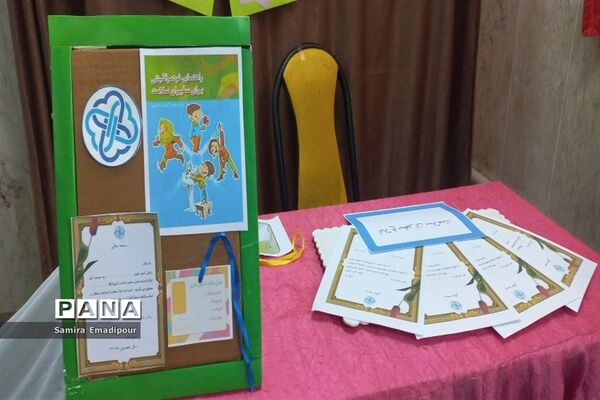 برگزاری افتتاحیه طرح سفیران سلامت در مدارس شهرستان‌ملارد