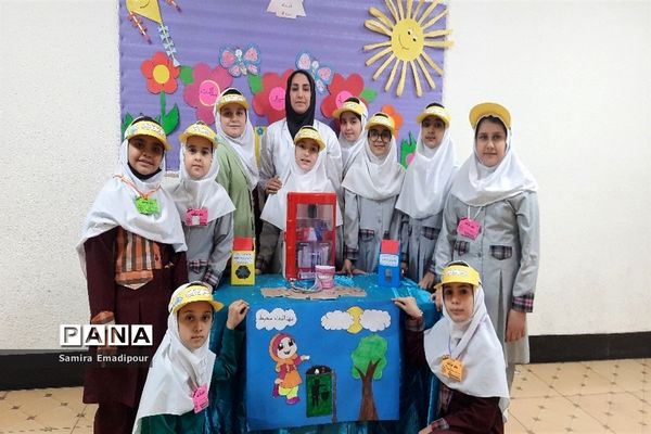 برگزاری افتتاحیه طرح سفیران سلامت در مدارس شهرستان‌ملارد