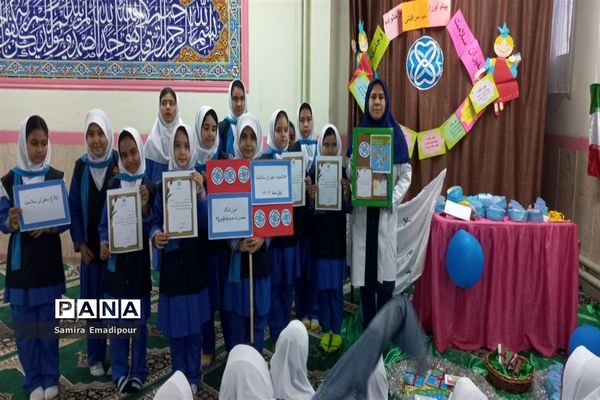 برگزاری افتتاحیه طرح سفیران سلامت در مدارس شهرستان‌ملارد