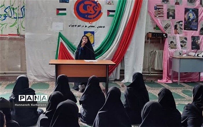 در طرح نوجهان، کشورهای مسلمان با رویکردی پرقدرت بر استعمارگران غلبه خواهند کرد