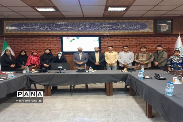 افتتاح دبیرخانه کانون نوجوانان شهرداری منطقه ۱۰