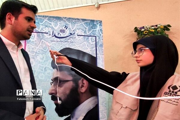 گردهمایی فرهنگیان بسیجی ناحیه یک با سخنرانی حجت الاسلام محمد حسین راجی