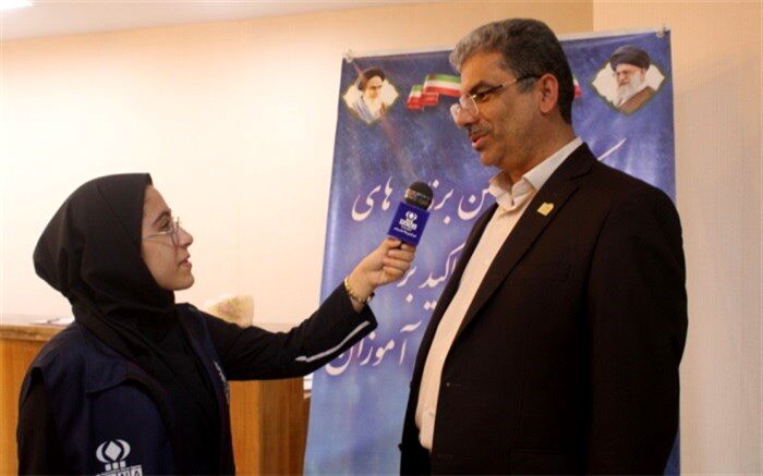 ۲۲ درصد رتبه‌های برتر طرح ملی به وقت خدمت به بوشهری‌ها رسید
