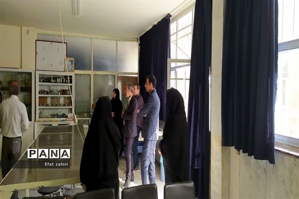 بازدید از پژوهش‌سرای شهید حجتی نجف‌آبادو برگزاری اولین جلسه مدیران سرقطب پژوهش‌سراهای استان در شهرستان نجف‌آباد