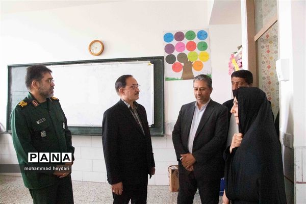 اختتامیه طرح شهید عجمیان