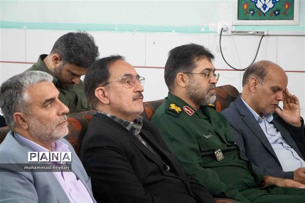 اختتامیه طرح شهید عجمیان